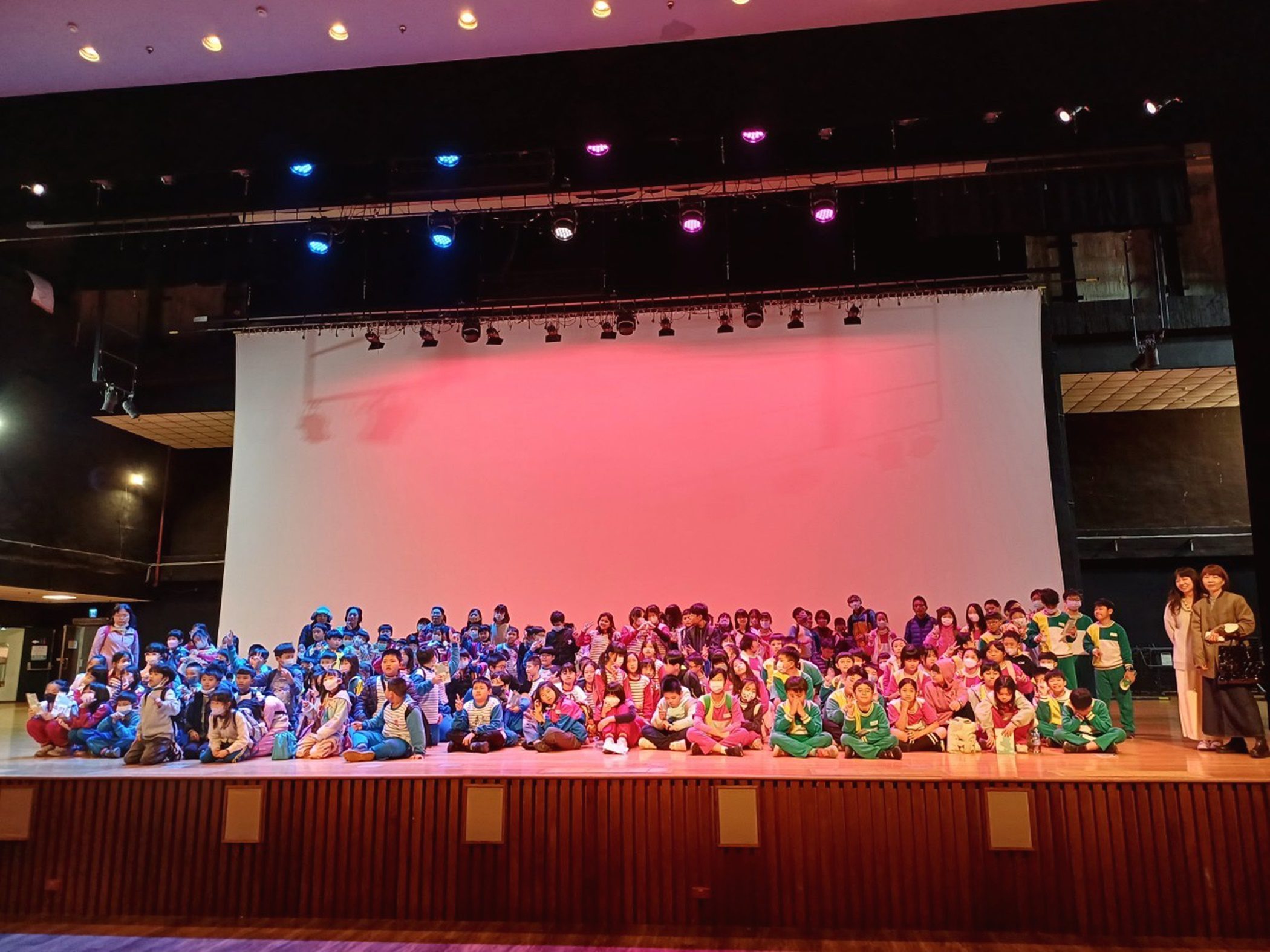 嘉義市校外文化體驗　藝術開門之旅帶領學生深度體驗音樂之美