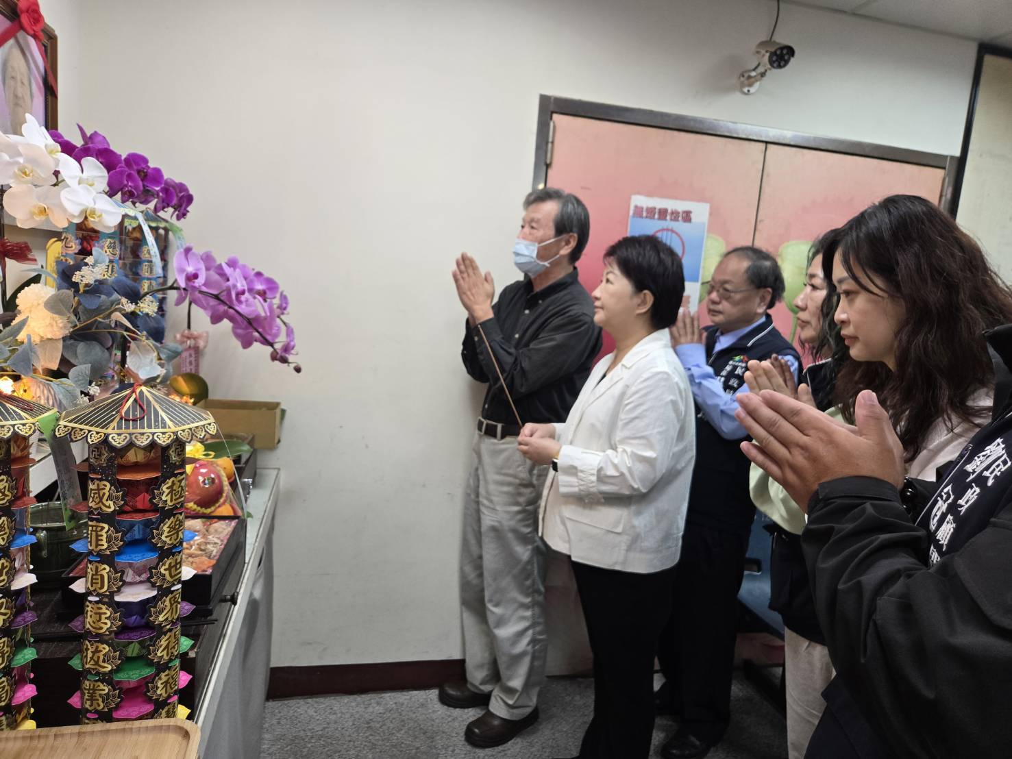 台中市第二高齡114歲人瑞辭世　盧秀燕致意感謝王女士教育奉獻