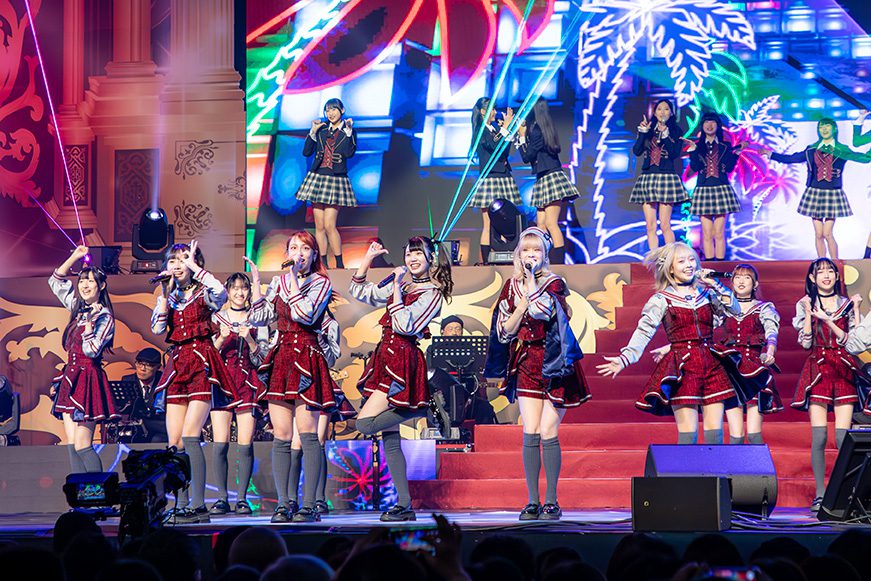 胡瓜邀請AKB48 Team TP25位團員　首登北流開箱演唱