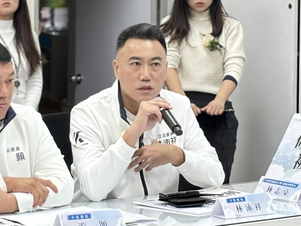 郭智輝「蒙古症」失言眾人批　林沛祥：信用破產該提早下台 207