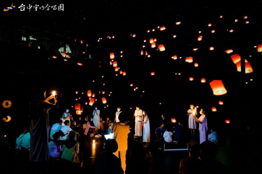 中市表藝之光再傳捷報! 五團獲選Taiwan Top演藝團隊創新高