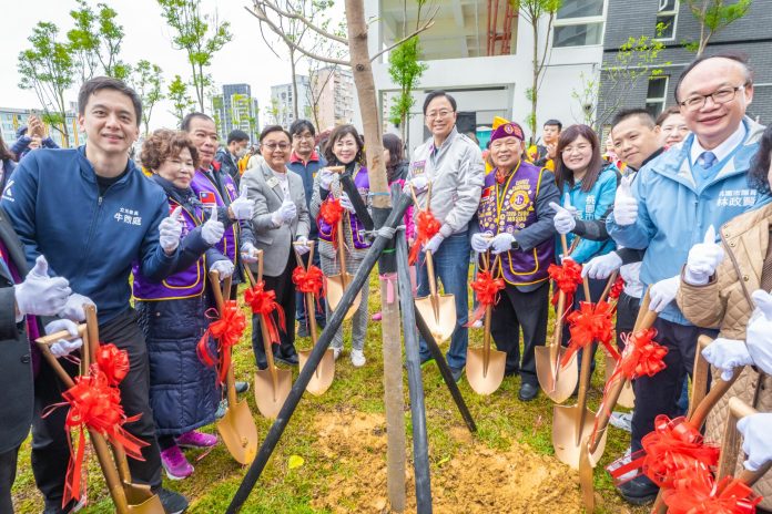 國際獅子會300B3區推動環保植樹 桃園綠意再升級 70 bb7651c9 dbbb 4349 b472 ff7bf2e86d2b scaled