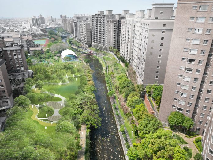 桃園大坑溪步道景觀工程啟動 打造綠廊與親子遊憩新空間 70 2 2 scaled