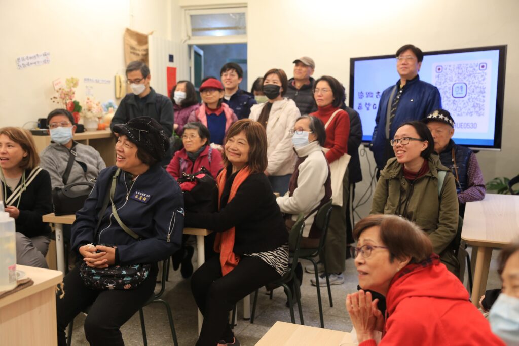 打造社區友善共享空間—「中央通訊社龍泉宿舍群」開啟新篇章