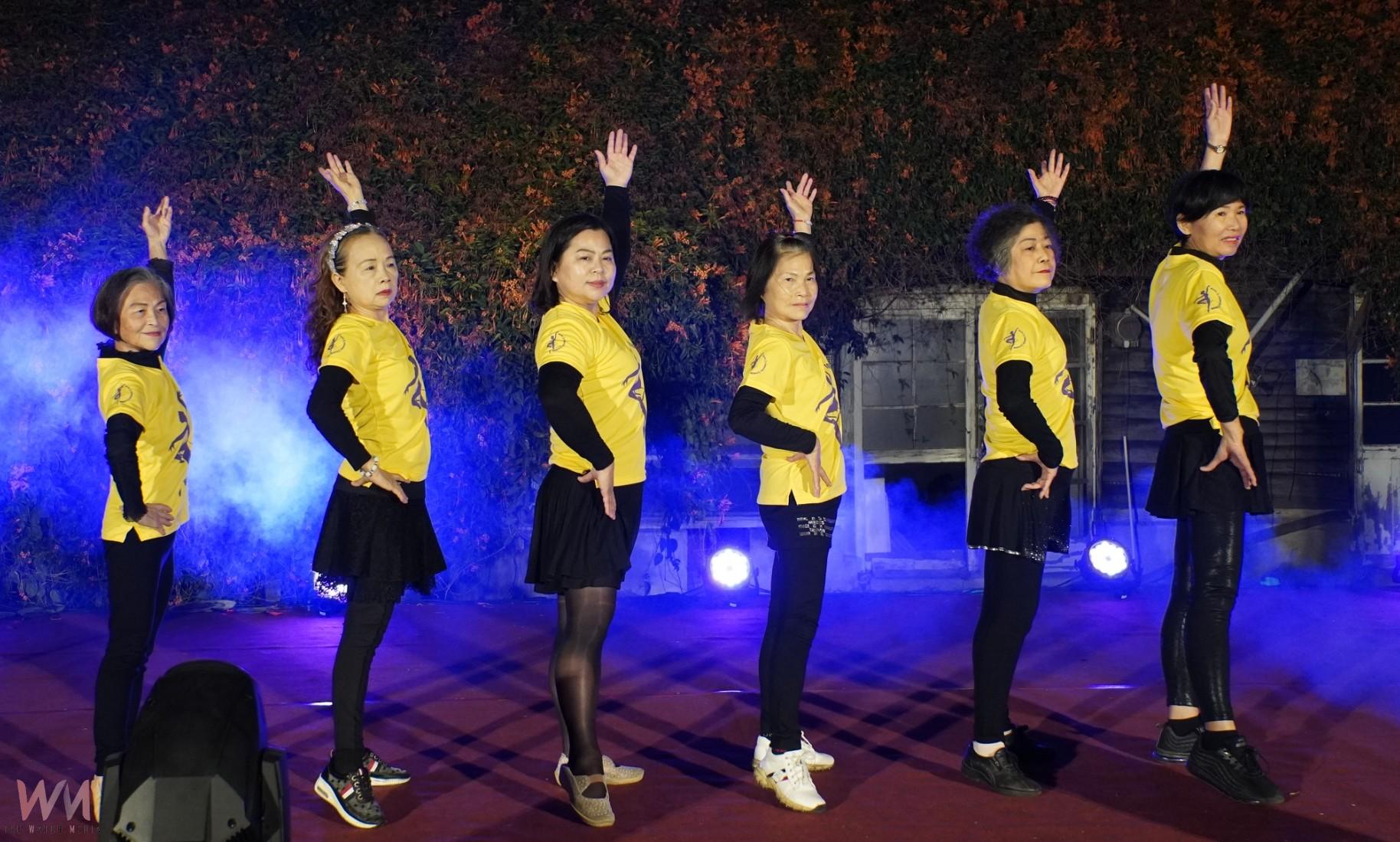 麥寮3月8日晚盛大慶祝婦女節 炮仗花映照女性力量與活力 - https://www.watchmedia01.com