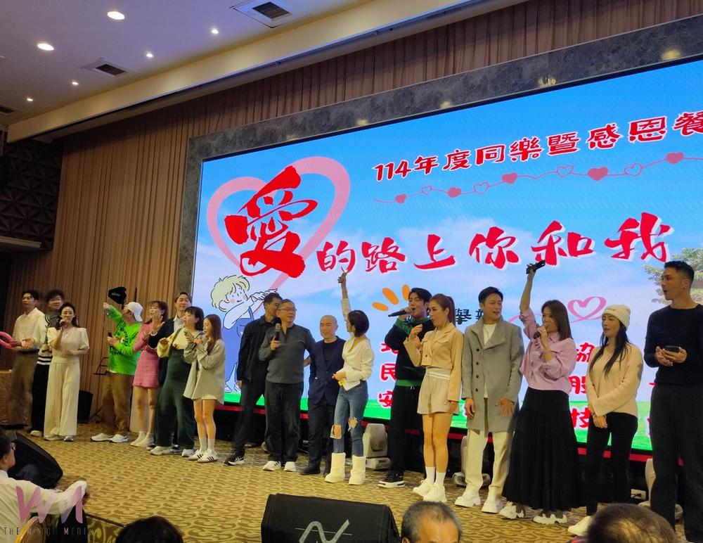 北回培英文教協會培育弱勢孩童感恩餐會 安美諾生醫攜手藝人助演出 - https://www.watchmedia01.com