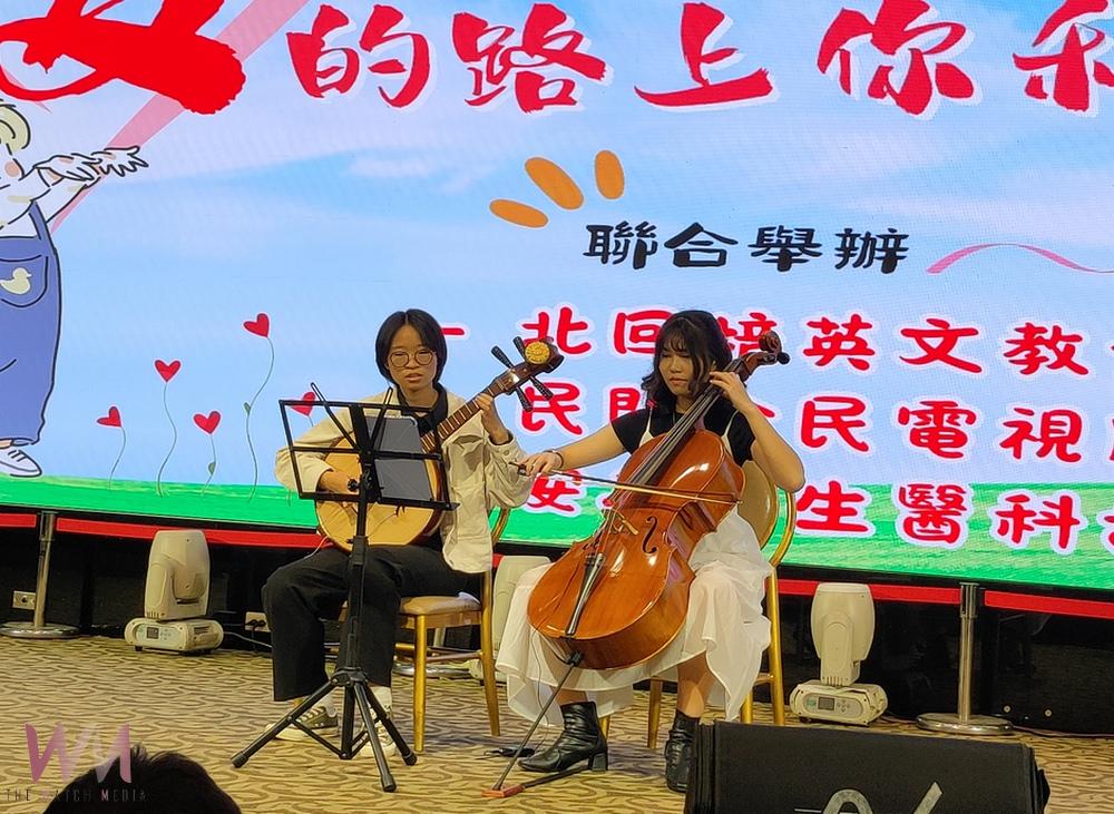 北回培英文教協會培育弱勢孩童感恩餐會 安美諾生醫攜手藝人助演出 - https://www.watchmedia01.com