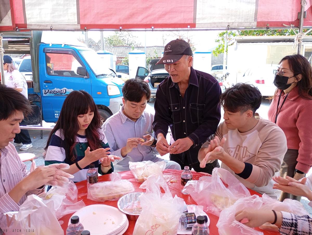 （有影片）／口湖地瓜節熱鬧登場 近百位民眾體驗食農樂趣 - https://www.watchmedia01.com
