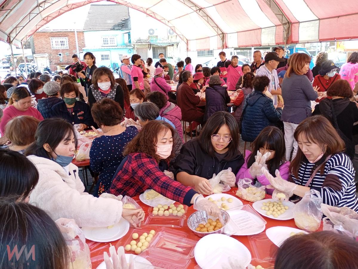 （有影片）／口湖地瓜節熱鬧登場 近百位民眾體驗食農樂趣 - https://www.watchmedia01.com