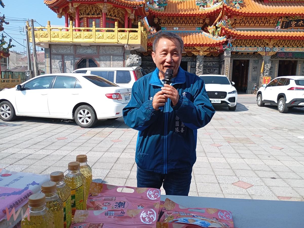 （有影片）／口湖地瓜節熱鬧登場 近百位民眾體驗食農樂趣 - https://www.watchmedia01.com