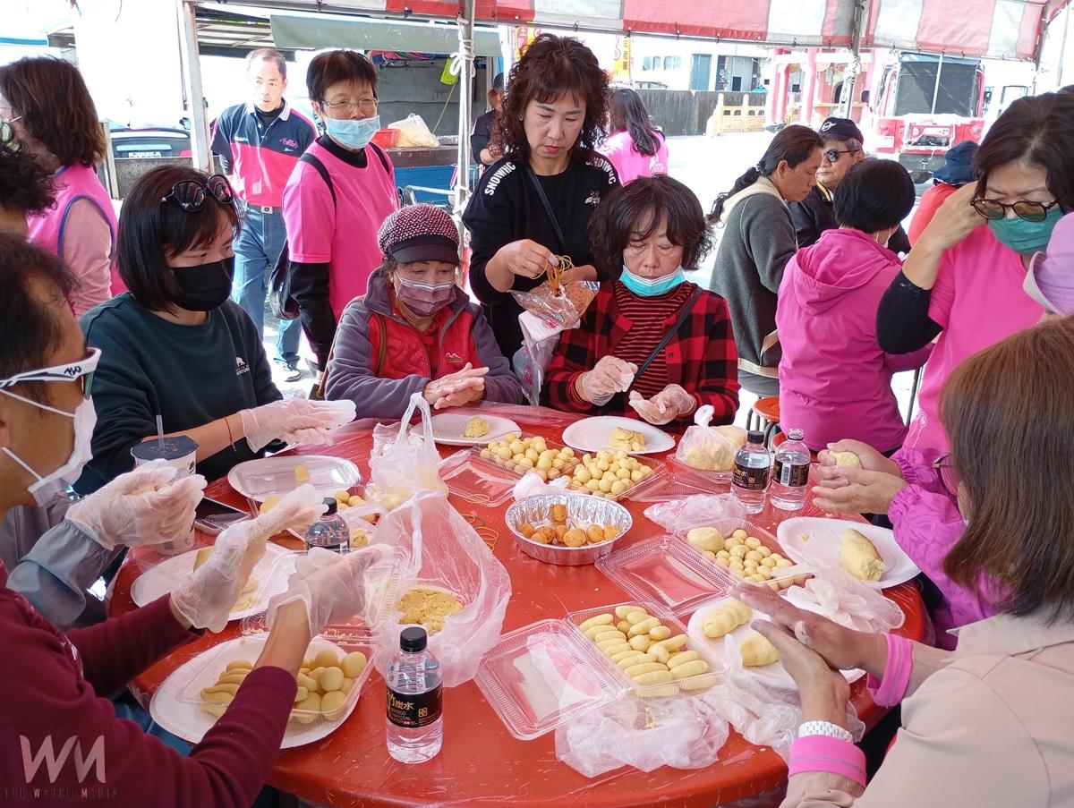 （有影片）／口湖地瓜節熱鬧登場 近百位民眾體驗食農樂趣 - https://www.watchmedia01.com
