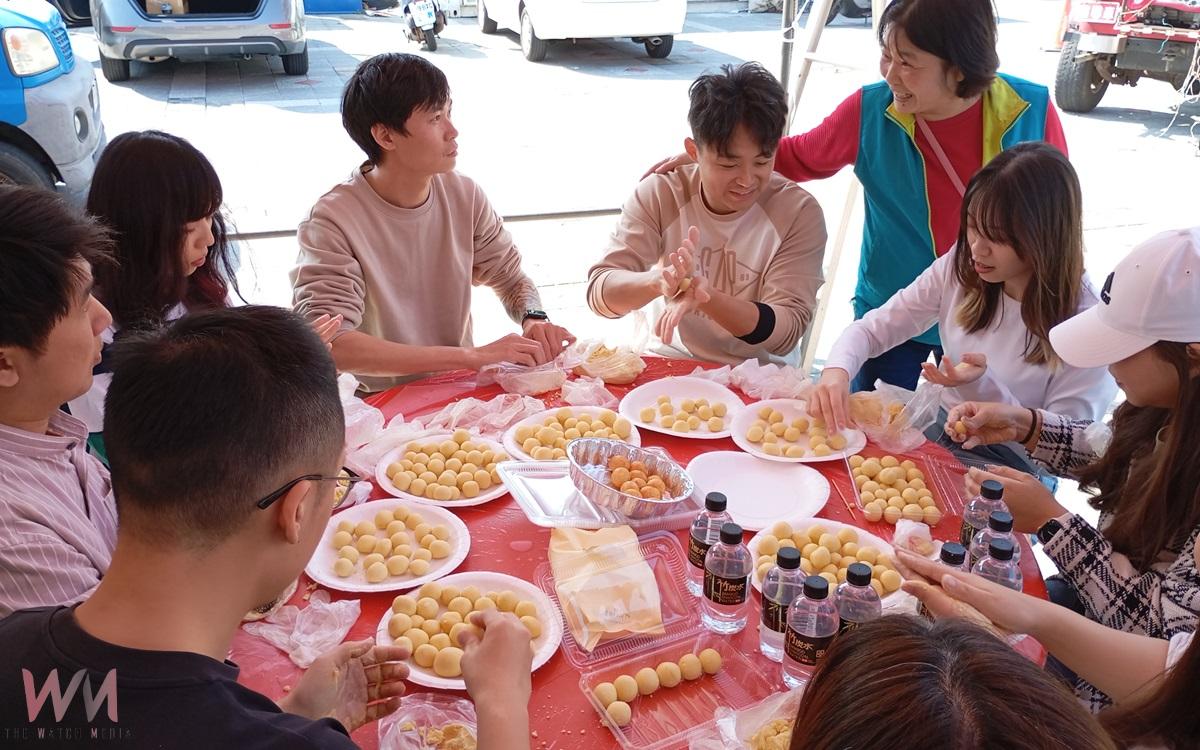 （有影片）／口湖地瓜節熱鬧登場 近百位民眾體驗食農樂趣 - https://www.watchmedia01.com