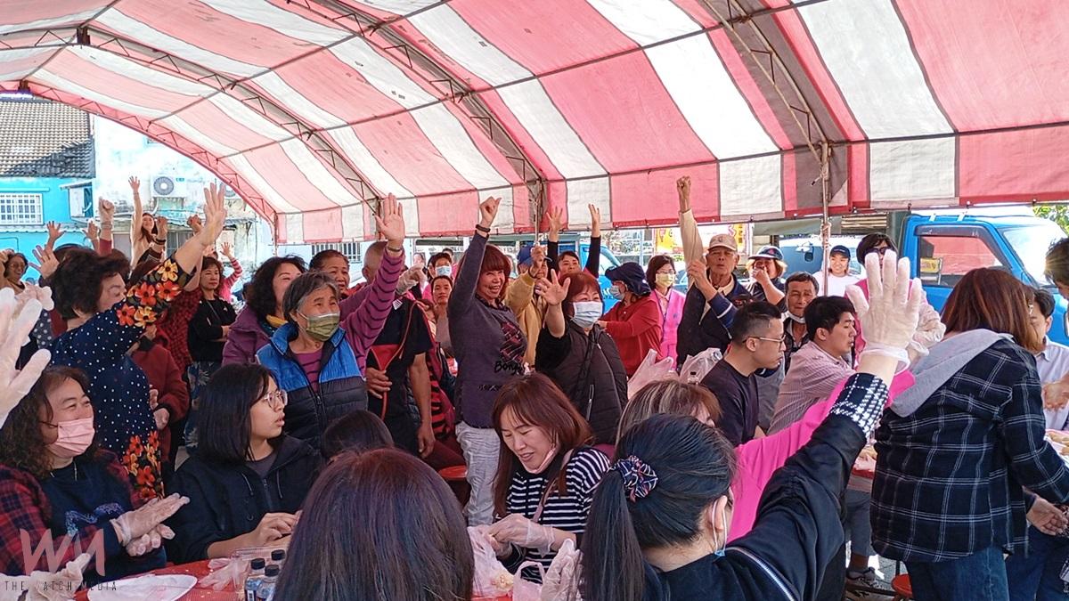（有影片）／口湖地瓜節熱鬧登場 近百位民眾體驗食農樂趣 - https://www.watchmedia01.com