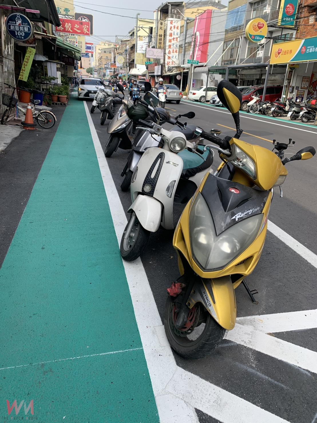 彰化大埔路人行道見成效！違停大減　網友敲碗：下一條選這裡 - https://www.watchmedia01.com