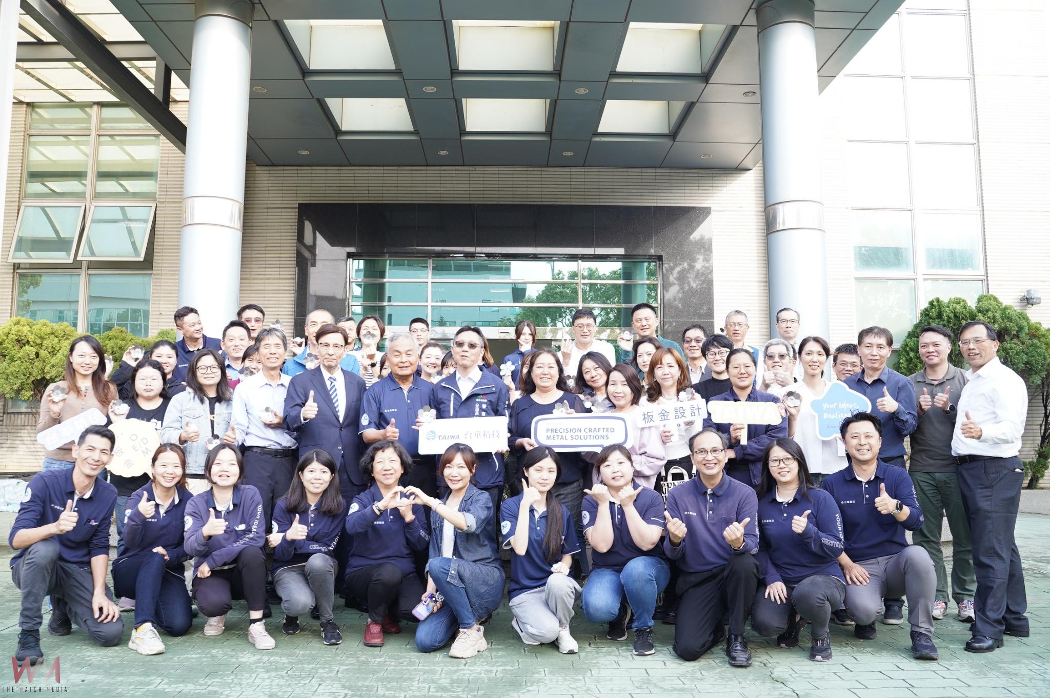 提升民眾識詐！中市警攜手企業打造獨家「萬年後盾」　防詐宣導再升級 - https://www.watchmedia01.com
