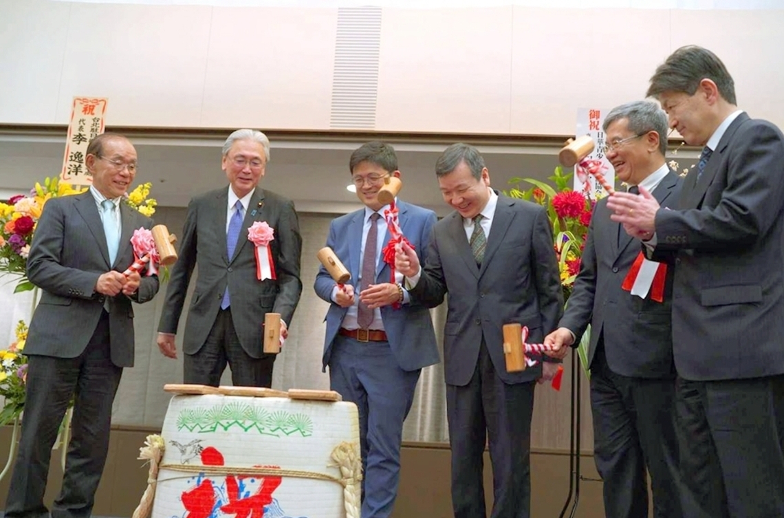 15億御風實習船首航歸來 13日再啟訓練新航次