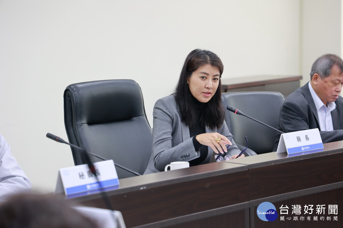 許縣長籲請農友注意公告。（縣府提供）