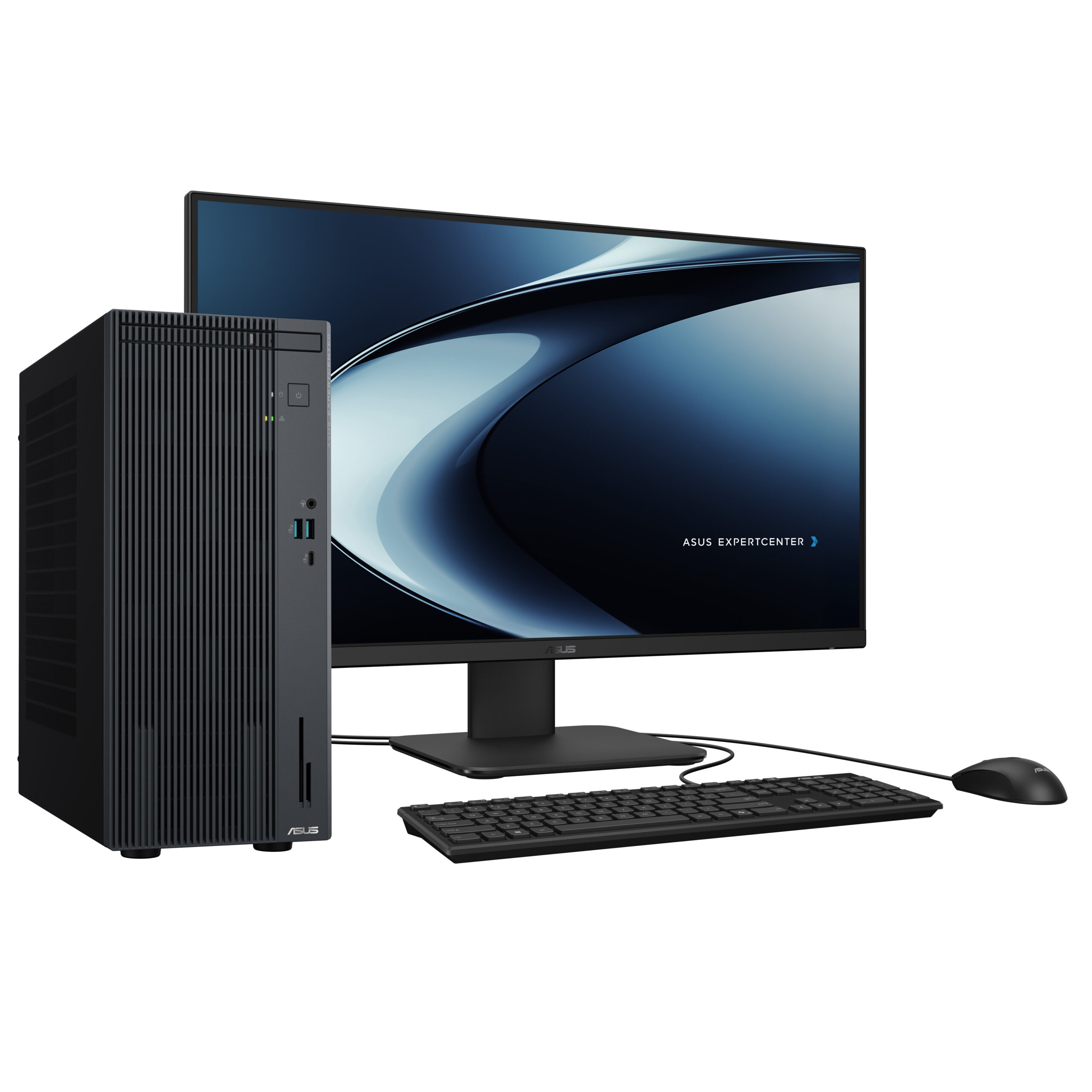 ASUS ExpertCenter P500 Mini Tower (P500MV)商用桌機,以Intel Core行動處理器搭配突破性散熱設計,達到節能高效的優異表現。