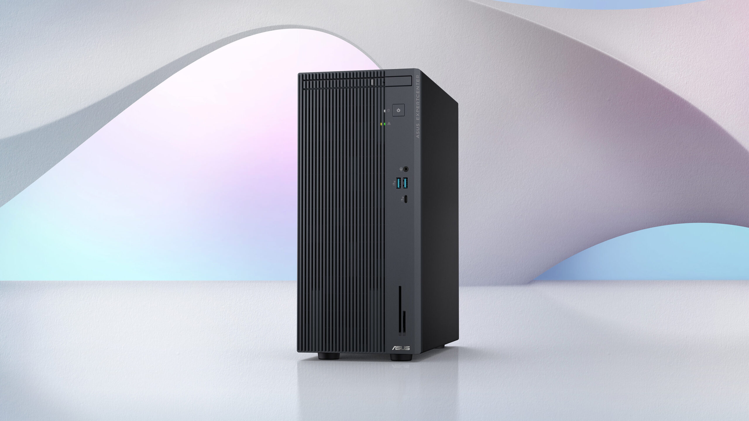 為進一步強化商用市場競爭力,華碩宣布推出asus Expertcenter P500 Mini Tower (p500mv)商用桌機。