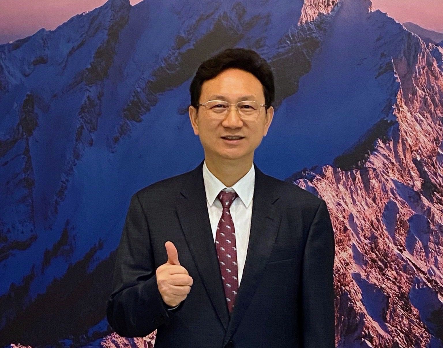 童振源:台積電稱霸晶圓代工市場 貢獻全球營收近96%增長
