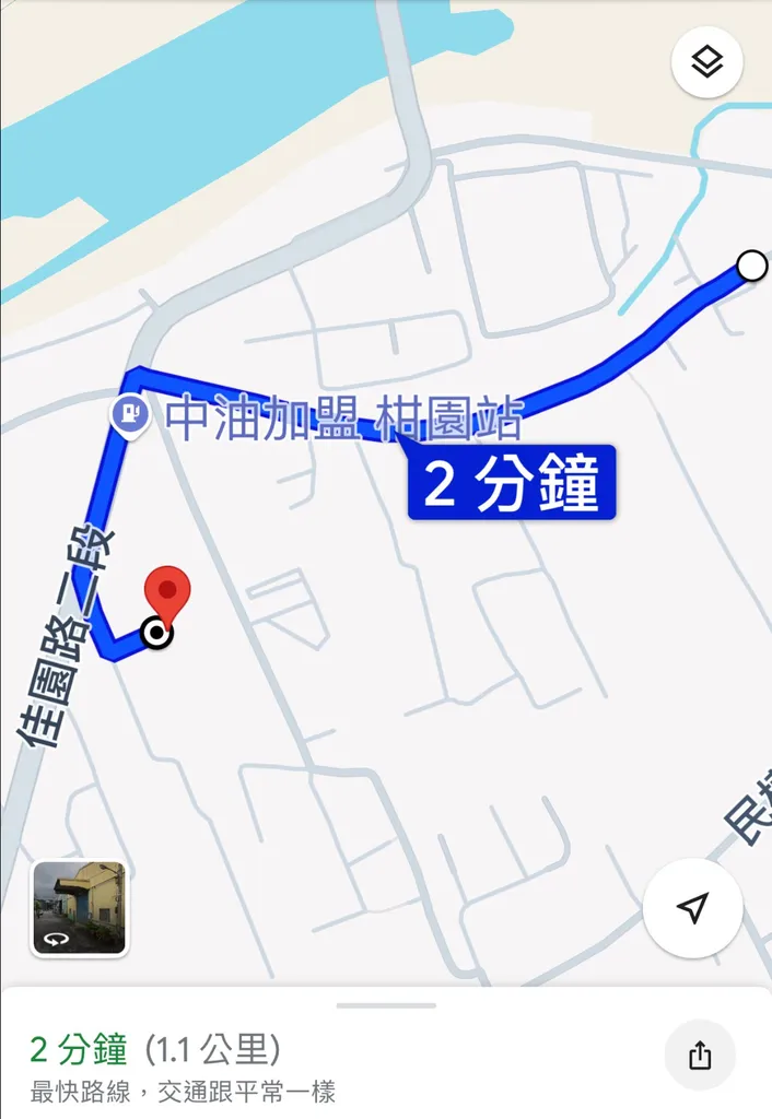 警方表示原本騎車2分鐘就可以找到停車位置卻花了近20分鐘才找到