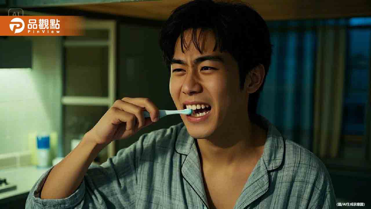 他從小不刷牙!大學刷牙3個月「反而蛀牙」直呼:不敢刷了