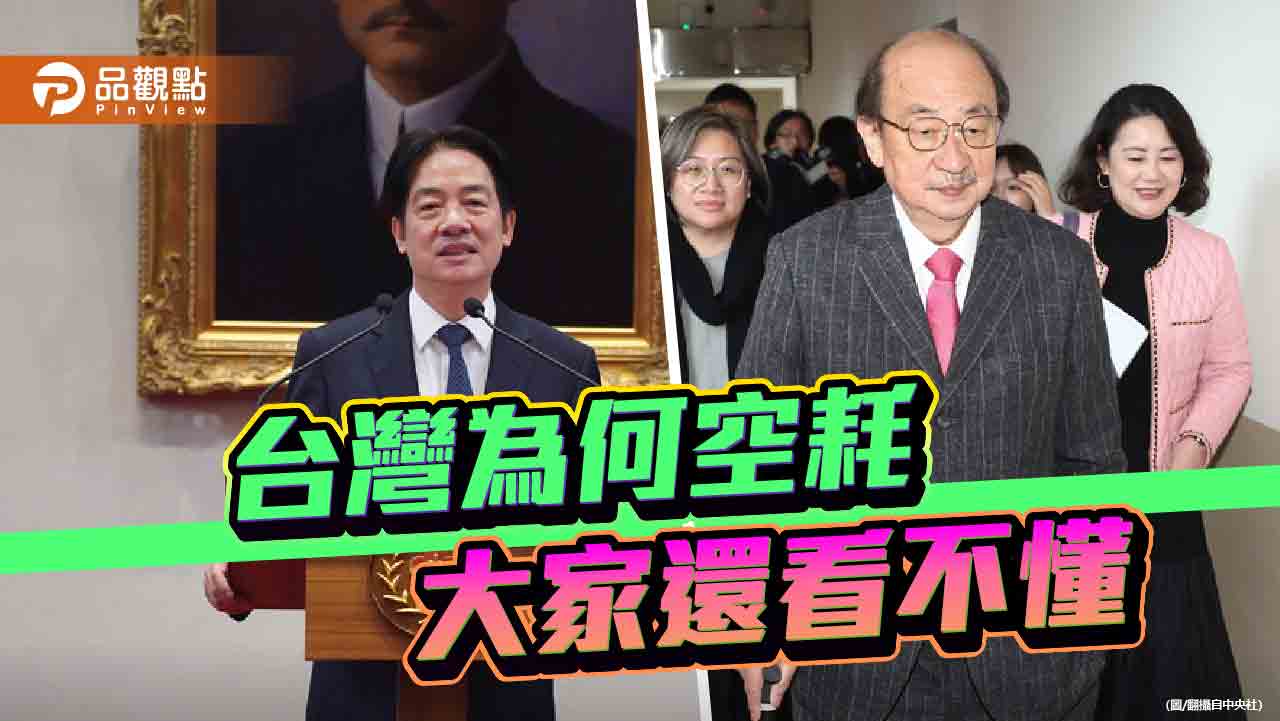 大罷免賴授意? 柯建銘:賴總統令下鄉宣講 大家還看不懂嗎