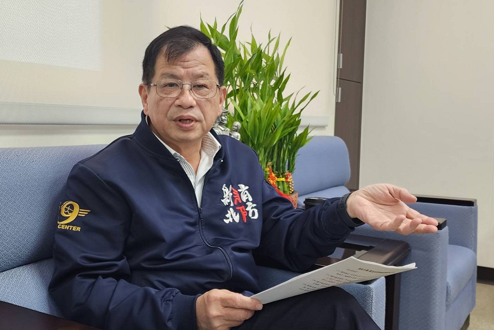【局長專訪2-2】「一個都不能少」首創火場緊急救援小組 陳崇岳:消防員是最重要資產 244 【局長專訪2-2】「一個都不能少」首創火場緊急救援小組 陳崇岳:消防員是最重要資產 243