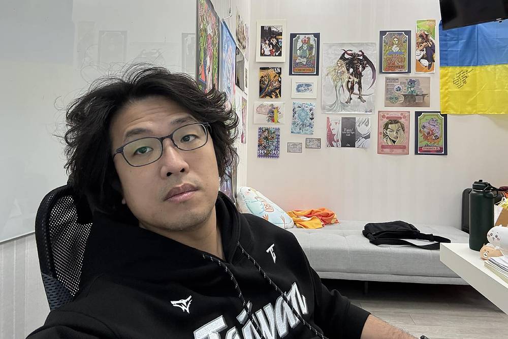沈伯洋澄清「飛彈賺錢論」　黃仁：台灣國家策略有國安局因應 227