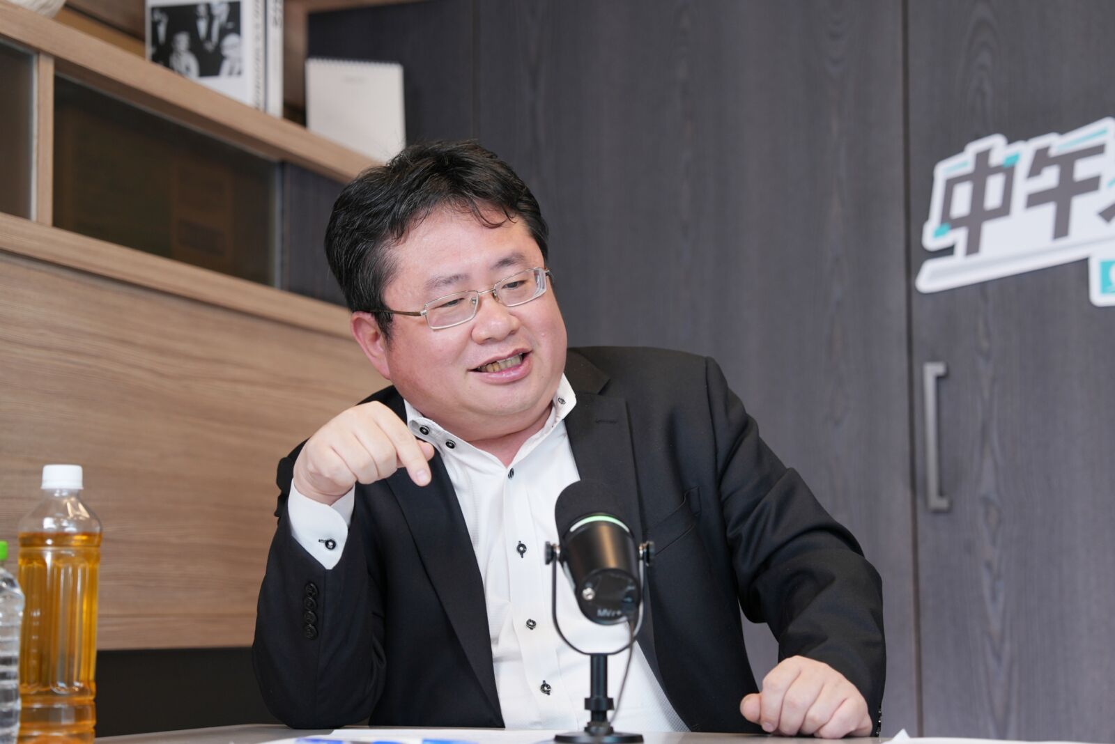 中午來開匯/「飛彈助黑熊」言論惹議 矢板明夫為沈伯洋辯護:勿斷章取義 204 中午來開匯/「飛彈助黑熊」言論惹議 矢板明夫為沈伯洋辯護:勿斷章取義 203