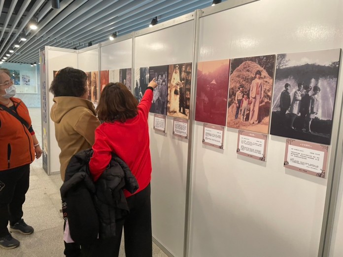 楊梅女力身影展開幕 展現古今女性奮鬥故事 84 3125466464 4