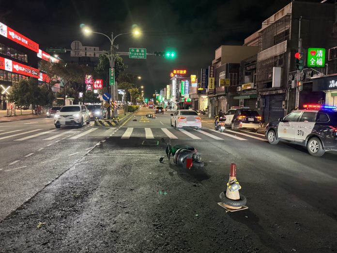 【有片】機車路口相撞!2女騎士多處擦挫傷 壢警提醒這件事 59 1535546 1 scaled