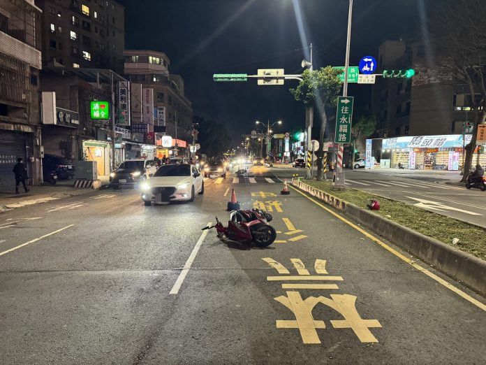 【有片】機車路口相撞!2女騎士多處擦挫傷 壢警提醒這件事 60 1535546 2 scaled