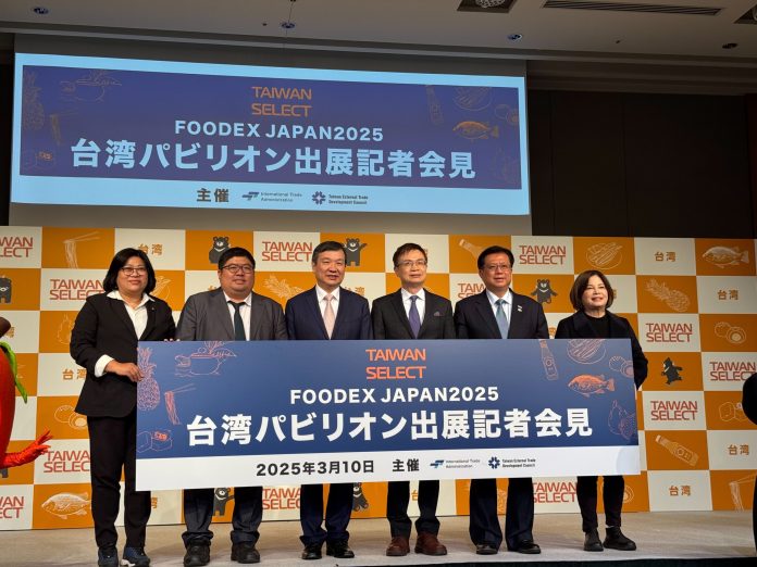 桃園館亮相東京國際食品展 邀全球買家品味在地美食 64 S 66511045 scaled