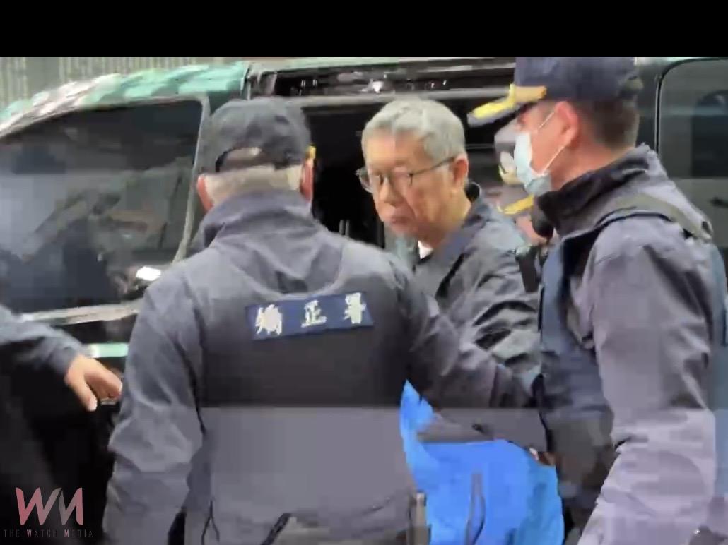 柯文哲沒帶戒具新竹奔喪 家祭哽咽:獄中聽到父親過世、一生遺憾 - https://www.watchmedia01.com