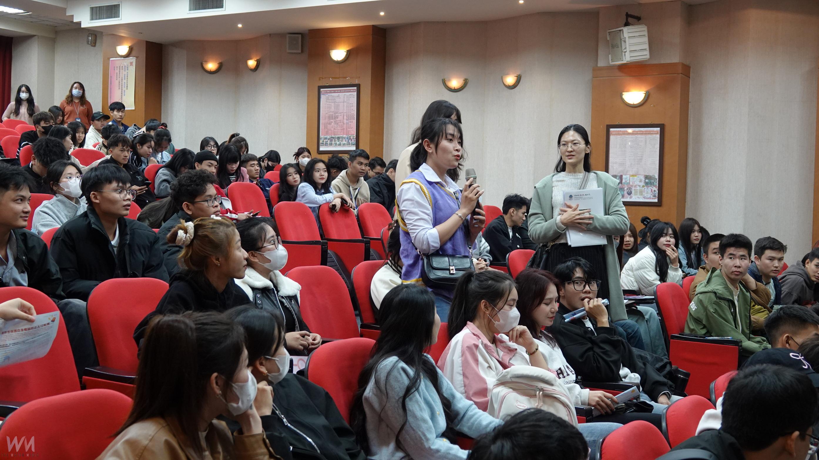 來台求學夯!建國科大迎國際生 全方位照顧無後顧之憂 - https://www.watchmedia01.com