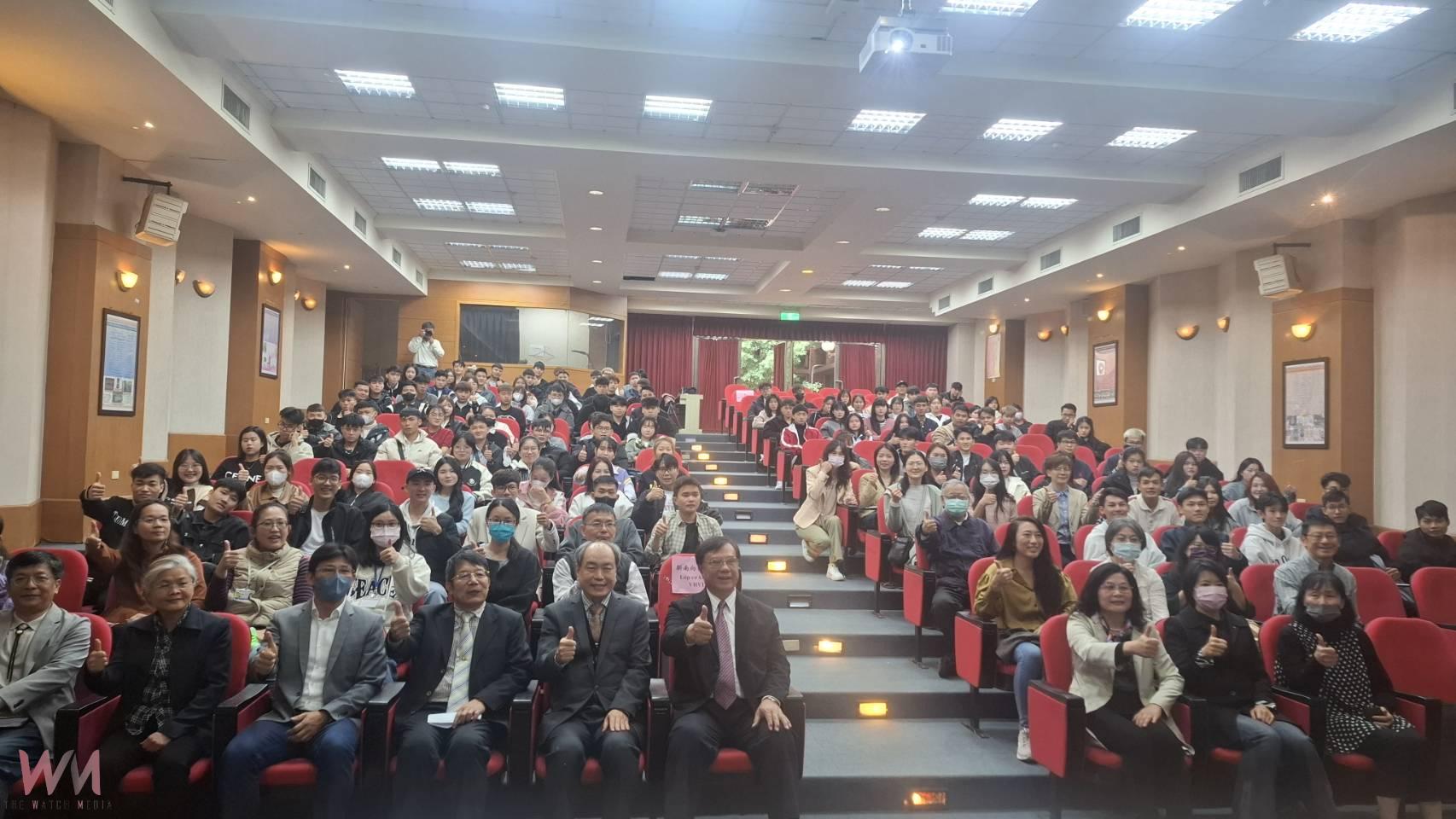 來台求學夯!建國科大迎國際生 全方位照顧無後顧之憂 - https://www.watchmedia01.com