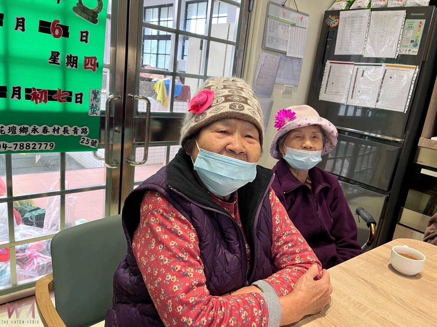 (有影片)/花壇秀和苑舉辦「百變帽子趴」 長輩發揮創意展現多彩風貌 - https://www.watchmedia01.com