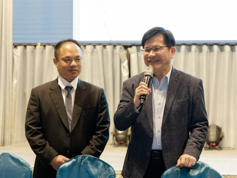 圖文:彰化合興社整合產官學研 全力支持政府打造農畜牧國家隊。