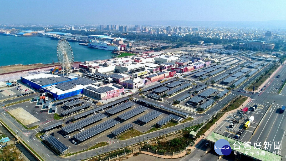 臺中市太陽光電案場