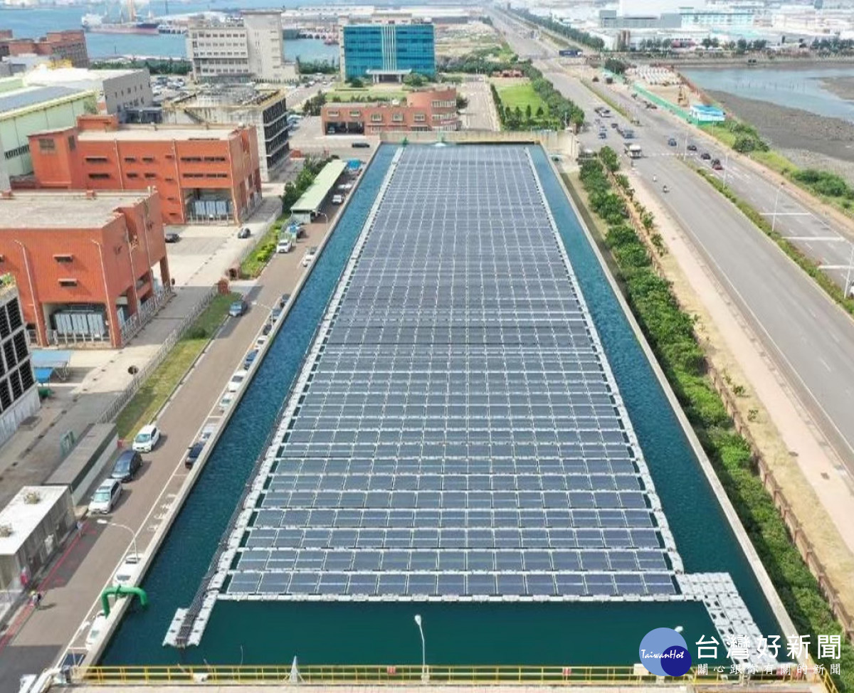 臺中市太陽光電案場