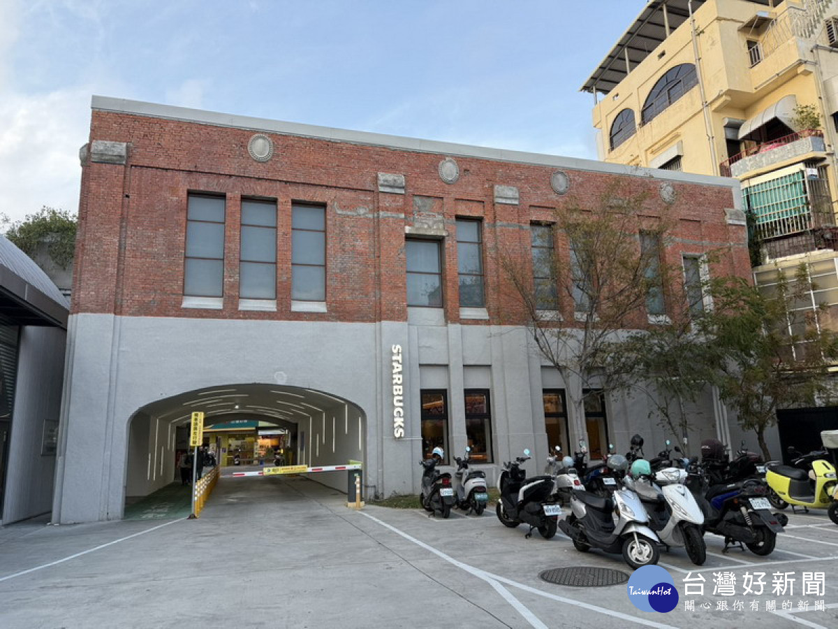 ▲高雄市政府積極推動舊址鼓山魚市場域活化，辦理「鼓山魚市場整建活化計畫」。