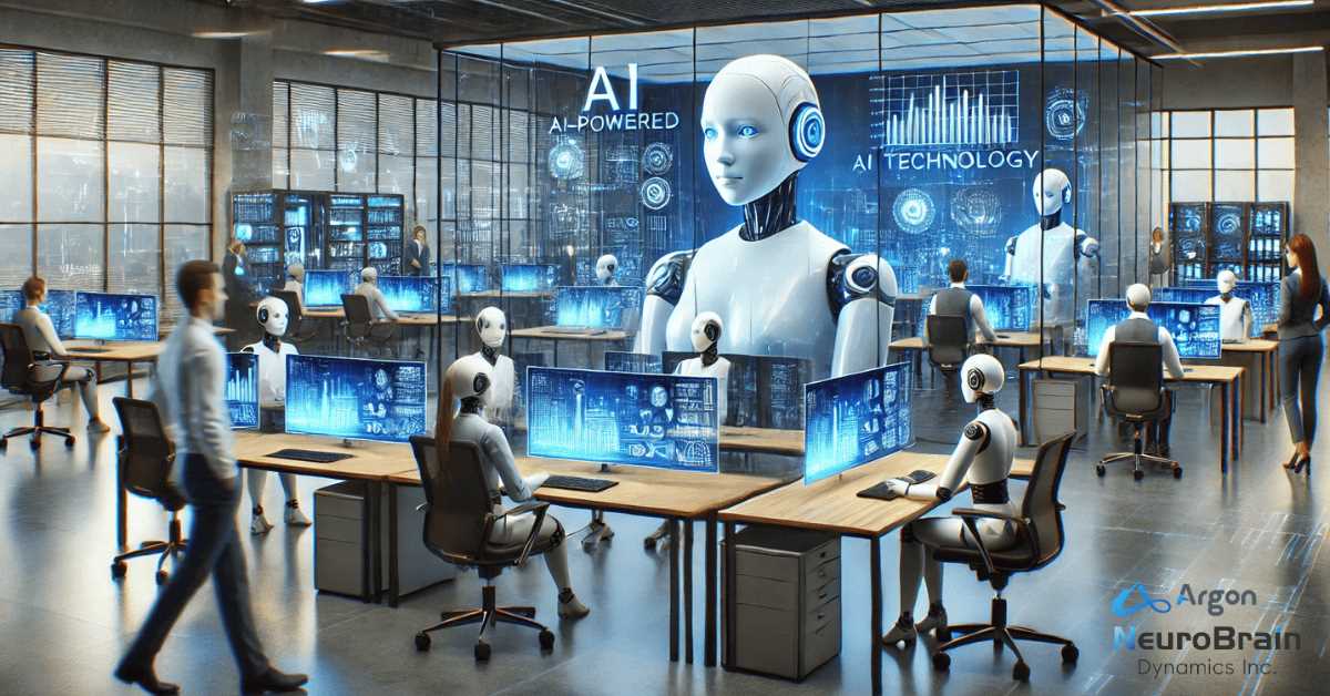 ◤ 企業導入 AI,不僅是提升客服體驗,更是優化 IT 運營、降低成本與提升競爭力的關鍵。
