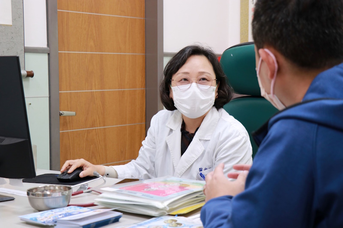 嘉基醫院榮獲全國標竿獎肯定 糖尿病照護品質提升