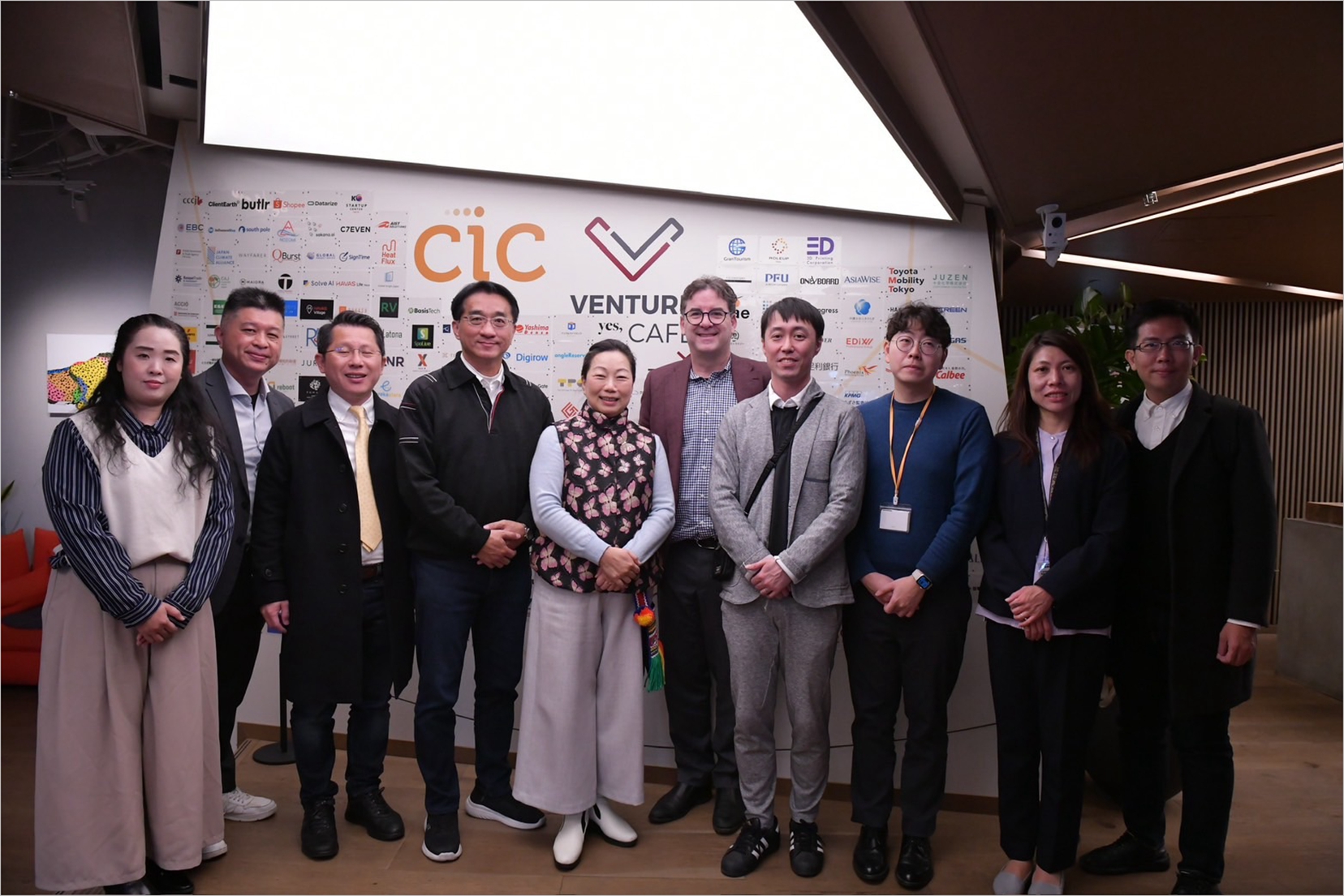推動花蓮創新發展　徐榛蔚見證國際級創新平台Venture Café簽約 啟動台灣評估