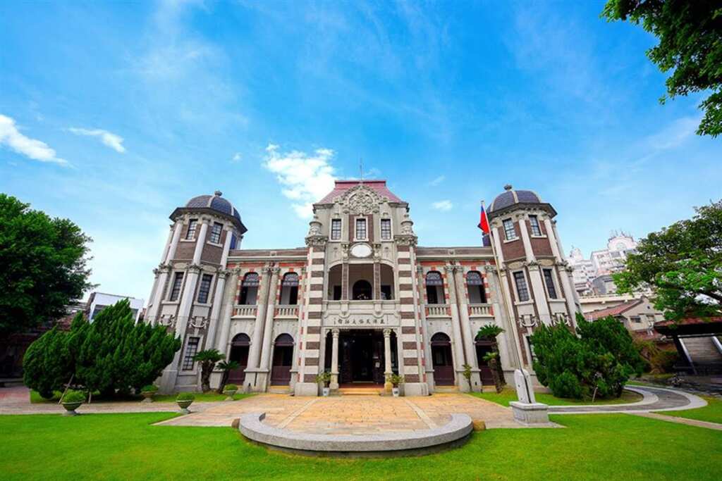 ▲鹿港民俗文物館。（彰化縣政府提供）