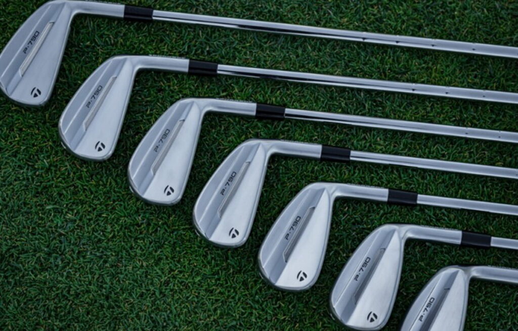結合多款TaylorMade實證技術 升級優異性能