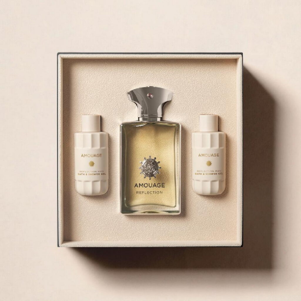BREEZEONLINE-AMOUAGE 年度限定香氛保養典藏禮盒 鏡中倒影 原價 $12,800｜優惠價 $11,520