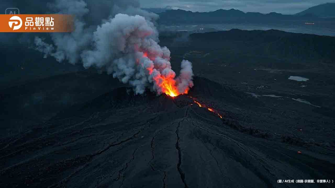 瓜地馬拉火山爆發!濃煙直竄天際 3萬人恐需撤離