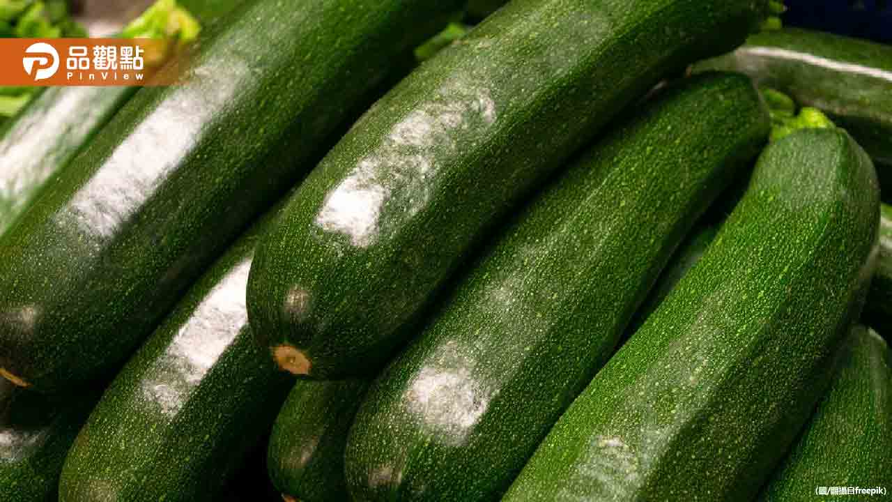 櫛瓜越大條越好?菜販老闆教你買:買錯「苦到爆」